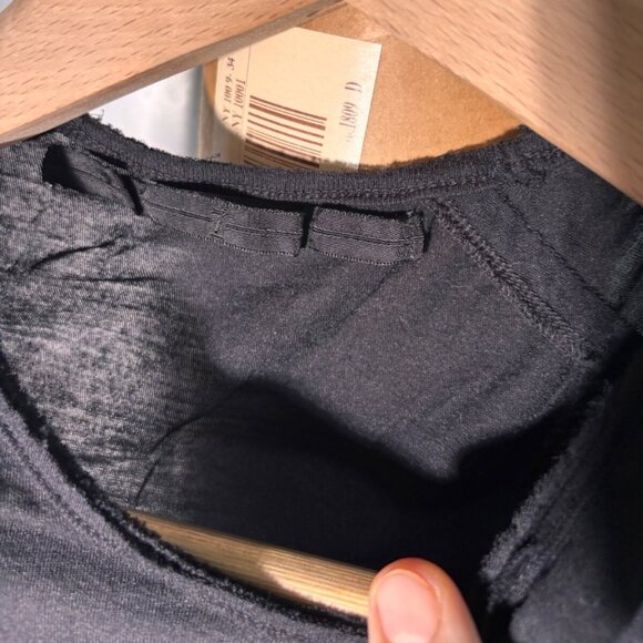 JULIUS Pre Spring-Summer 2017 Collection Extra long Sweater Shirt Size 2 Medium - Picture 3 of 7